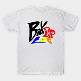 BayBie PWR Logo T-Shirt